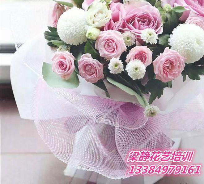 花艺师培训 电话 学费多钱 西安花艺培训(图4)