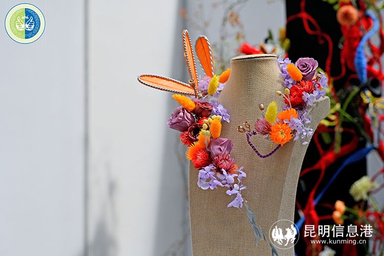2023年昆明市职业技能竞赛暨插花花艺师竞赛圆满落幕(图7)