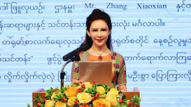 仰光中国文化中心“暑期中式生活花艺培训班”圆满收官啦！(图4)