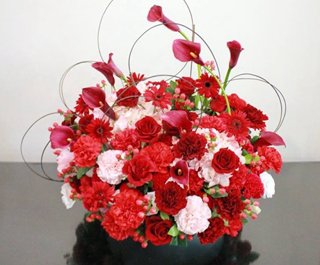 高端花艺师培训课程(图3)