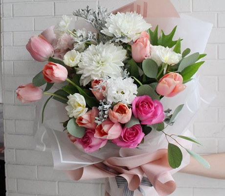 高端花艺师培训课程(图4)