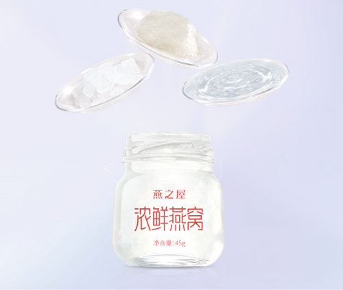 东方鲜礼如“月”而至燕之屋浓鲜燕窝礼盒焕新上市(图4)