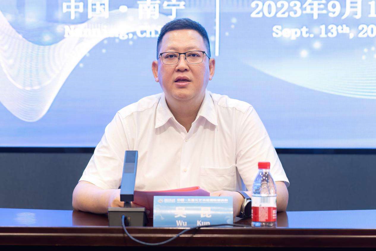 2023中国—东盟花艺技能国际邀请赛在南宁开赛(图2)