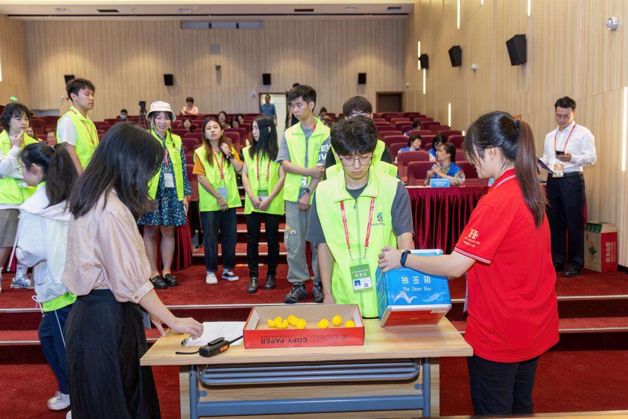 2023中国—东盟花艺技能国际邀请赛在南宁开赛(图3)