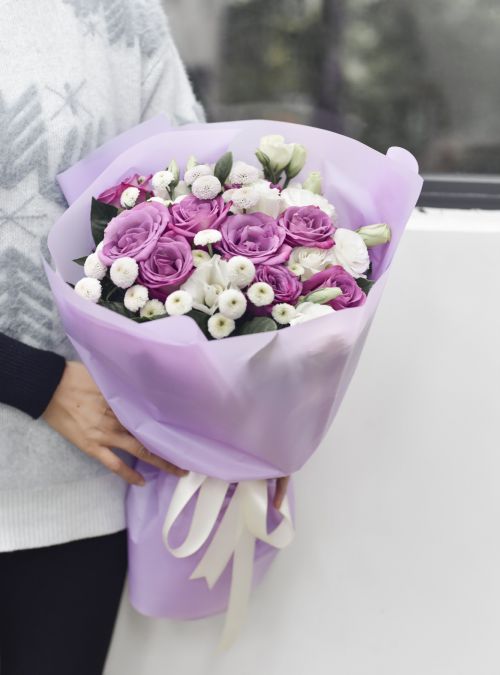 秋拾花艺—花艺师必知的13个插花小技巧开启进阶培训之旅(图2)