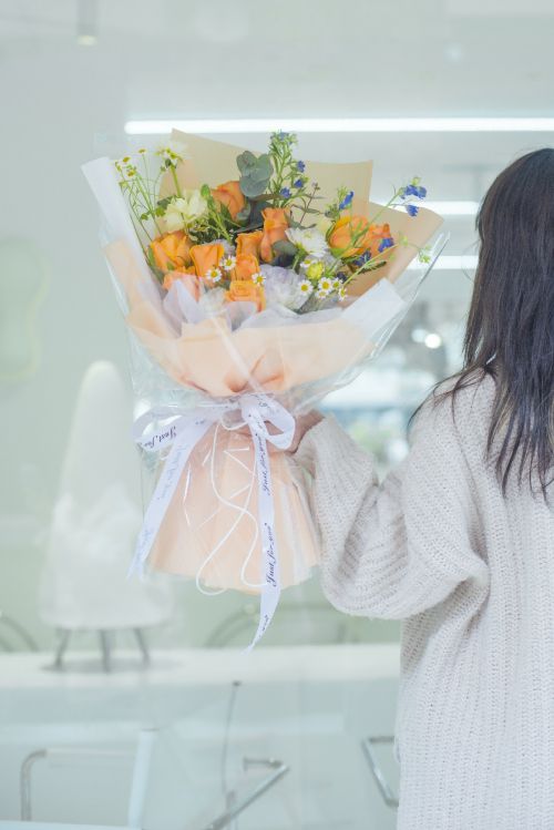 秋拾花艺—花艺师必知的13个插花小技巧开启进阶培训之旅(图3)