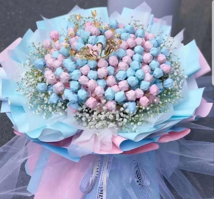 六一流行给孩子买“网红零食花”？家长们要留个心眼(图2)