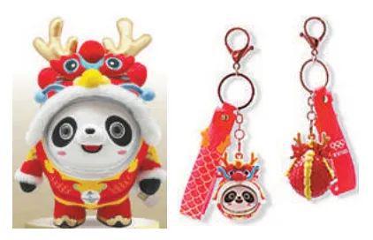 新款“北京礼物”来了！丰台礼物榜上有名(图2)