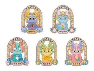 新款“北京礼物”来了！丰台礼物榜上有名(图15)