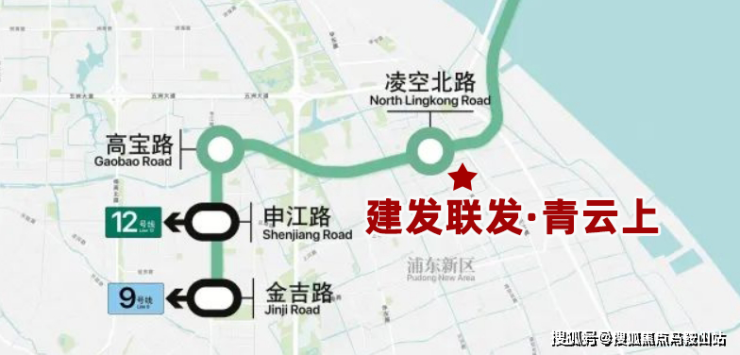 上海建发联发青云上售楼处电线小时电话详情丨青云上楼盘详情丨售楼处地址(图5)