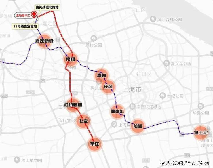 金地嘉峯汇-嘉定(金地嘉峯汇)楼盘详情-最新房价-户型-交通-小区环境(图35)