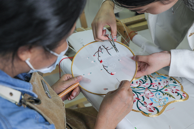 宝安推出“2+5”培训课 促进残疾人就业迈向高质量发展(图5)