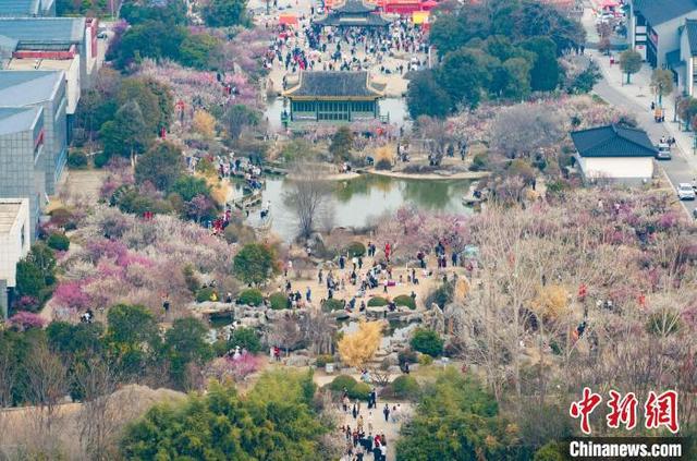 消费市场“春潮涌动” 中国“春日经济”升温(图3)