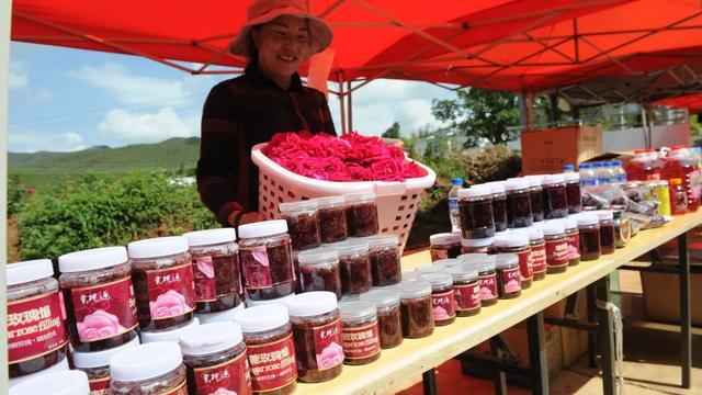 “花样”昆明 如何打造鲜花美食城市IP(图12) “花样”昆明 如何打造鲜花美食城市IP(图12)