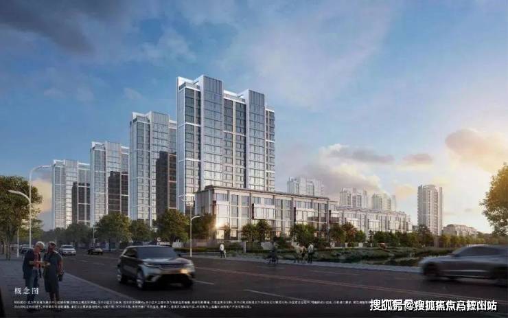 金地嘉峯汇-上海(金地嘉峯汇)楼盘首页详情-最新房价+户型图+交通+小区环境(图2)