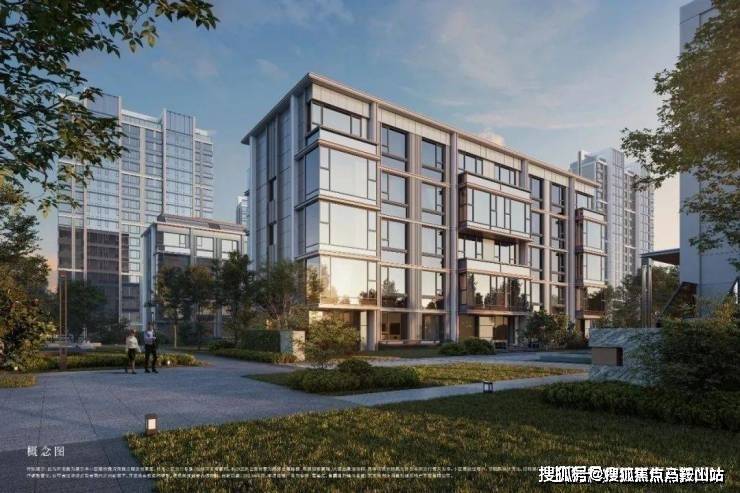金地嘉峯汇-上海(金地嘉峯汇)楼盘首页详情-最新房价+户型图+交通+小区环境(图7)
