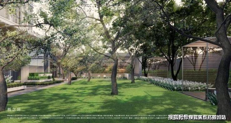 金地嘉峯汇-上海(金地嘉峯汇)楼盘首页详情-最新房价+户型图+交通+小区环境(图14)