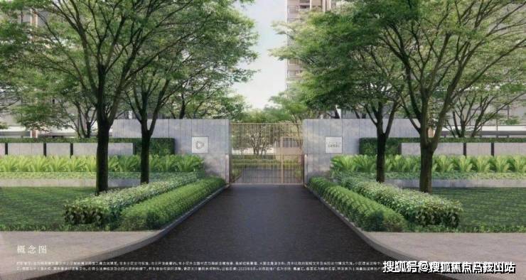 金地嘉峯汇-上海(金地嘉峯汇)楼盘首页详情-最新房价+户型图+交通+小区环境(图16)