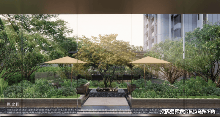 金地嘉峯汇-上海(金地嘉峯汇)楼盘首页详情-最新房价+户型图+交通+小区环境(图17)