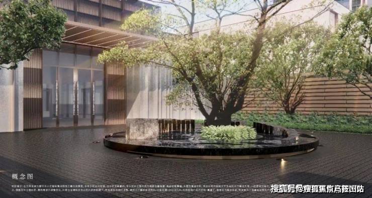 金地嘉峯汇-上海(金地嘉峯汇)楼盘首页详情-最新房价+户型图+交通+小区环境(图18)