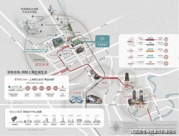 金地嘉峯汇-上海(金地嘉峯汇)楼盘首页详情-最新房价+户型图+交通+小区环境(图37)