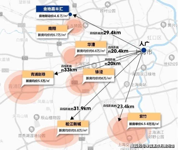 金地嘉峯汇-上海(金地嘉峯汇)楼盘首页详情-最新房价+户型图+交通+小区环境(图40)