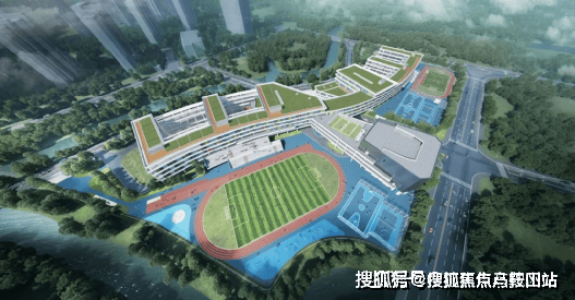 金地嘉峯汇-上海(金地嘉峯汇)楼盘首页详情-最新房价+户型图+交通+小区环境(图44)