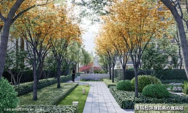 招商云澜湾-上海松江(招商云澜湾)-楼盘网站-房价-户型-容积率-小区环境(图7)