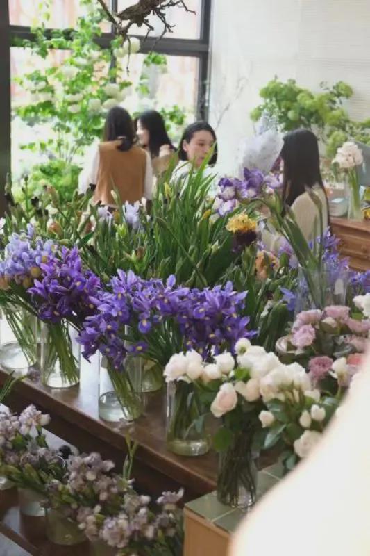 花天花地植物园！这些“上海基因”繁花新品种美翻了(图8)