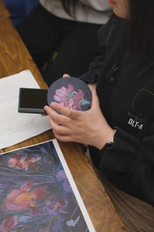 花天花地植物园！这些“上海基因”繁花新品种美翻了(图9)