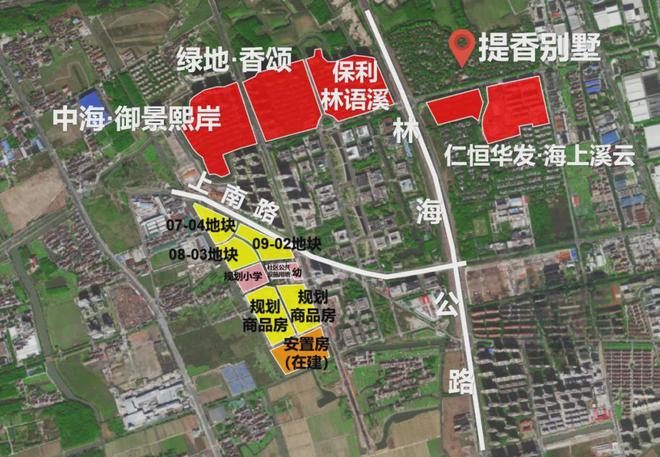 『官方』浦东三林招商臻境售楼处：500万级标配泳池会所!(图1)
