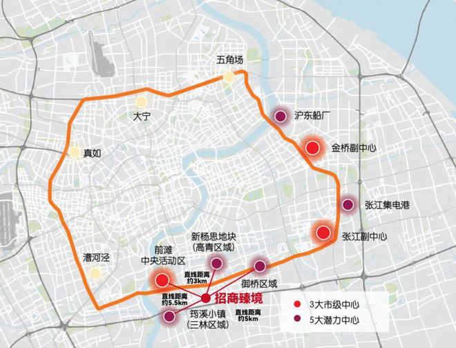 『官方』浦东三林招商臻境售楼处：500万级标配泳池会所!(图9)