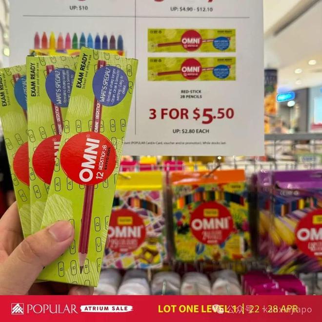 【下周活动】新加坡五星酒店早午餐买一送一、家具5折、乌节路大型花卉展(图16)