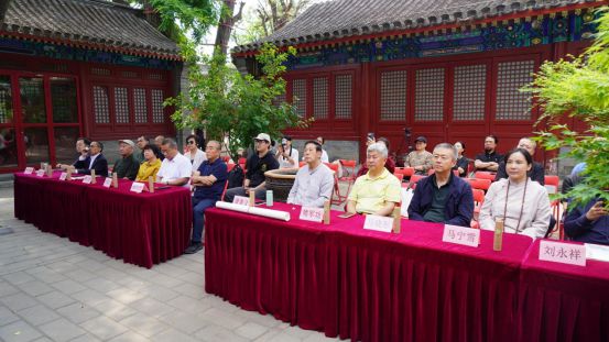 甲辰香祖神农礼敬典礼在东岳庙如期举行(图2)