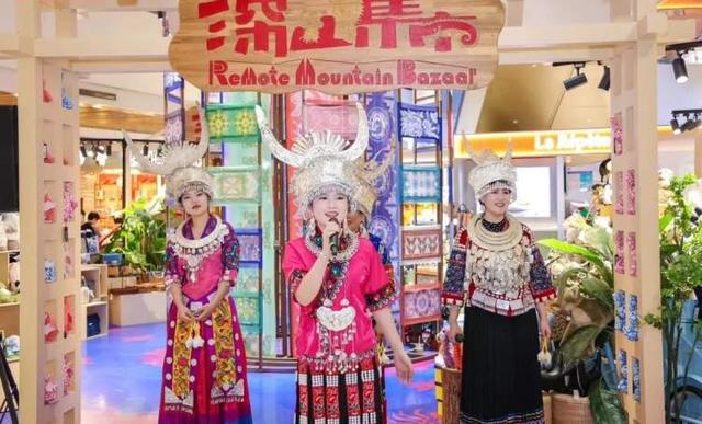 沪上本地民俗、国风市集、非遗手工、民族风高定在沪上商圈沉浸式感受诗意端午！(图9)