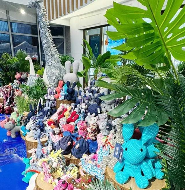 沪上本地民俗、国风市集、非遗手工、民族风高定在沪上商圈沉浸式感受诗意端午！(图11)