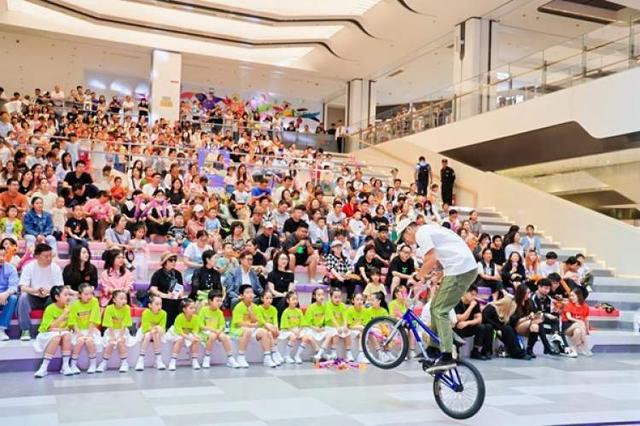 沪上本地民俗、国风市集、非遗手工、民族风高定在沪上商圈沉浸式感受诗意端午！(图5)
