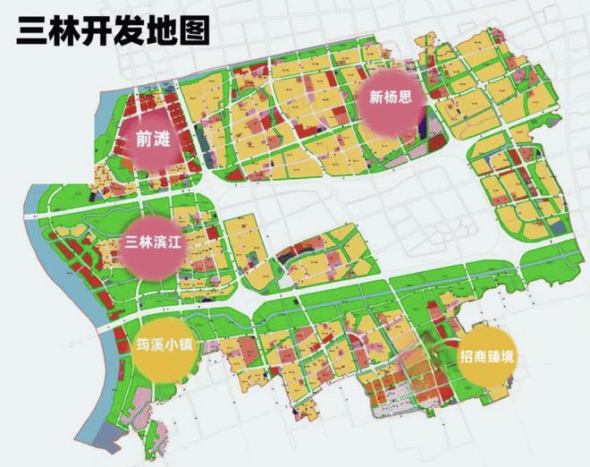 官方资讯：招商臻境楼盘-500万起买三房-浦东楼盘开发商直售!(图2)