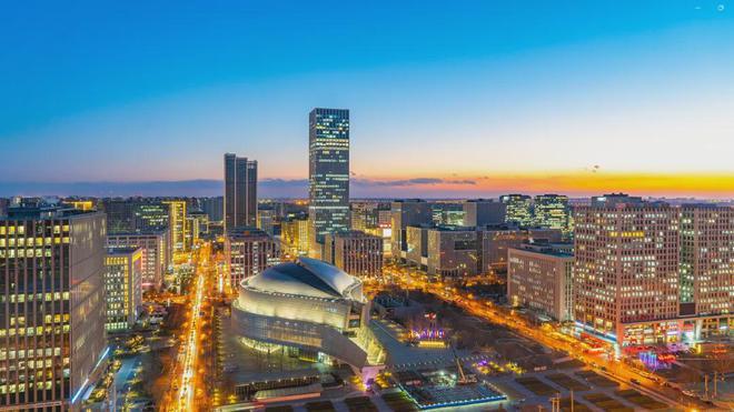 中海丰和叁号院(营销中心)北京丰和叁号院官方丨房价(图3)