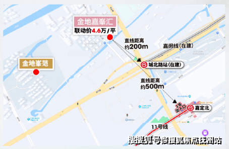 金地嘉峯汇-上海(金地嘉峯汇)2024年最新房价-小区环境-户型-停车位(图39)