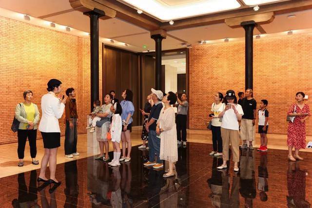 首个公众开放日广受欢迎世界会客厅从7月起每月指定日开放(图3)